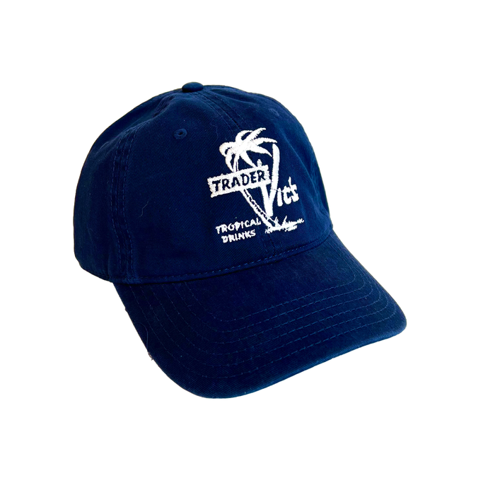 TROPICAL DRINKS DAD HAT (4 colors available)