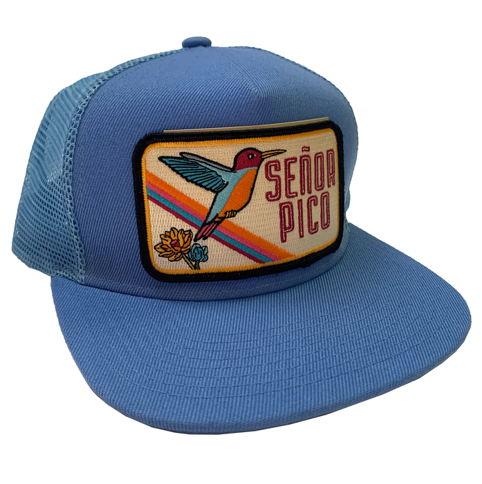 SENOR PICO BARTBRIDGE HAT (5 colors available)